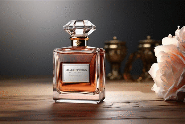 ⁦عطر فرنسي⁩ - الصورة ⁦1⁩